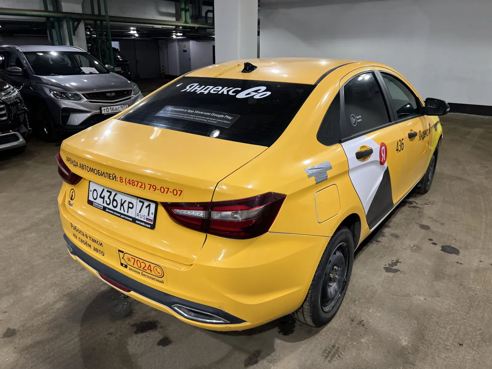 LADA Vesta, фото 4
