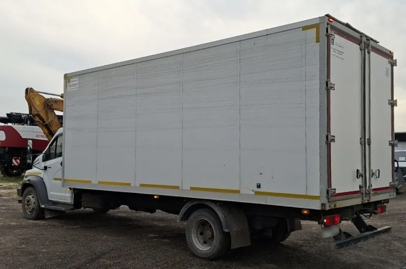 Автомаш 2824* на шасси GAZ GAZON NEXT 4x2 Изотермический/рефрижерато, фото 4