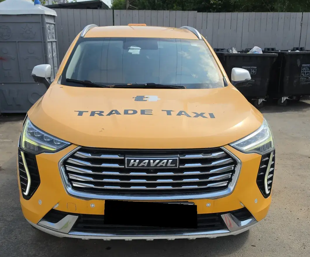 Haval Jolion, фото 2
