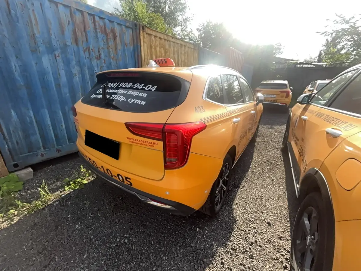 Haval Jolion, фото 4