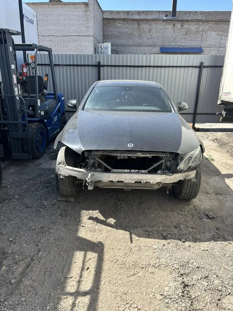 Mercedes-Benz E 200, фото 5