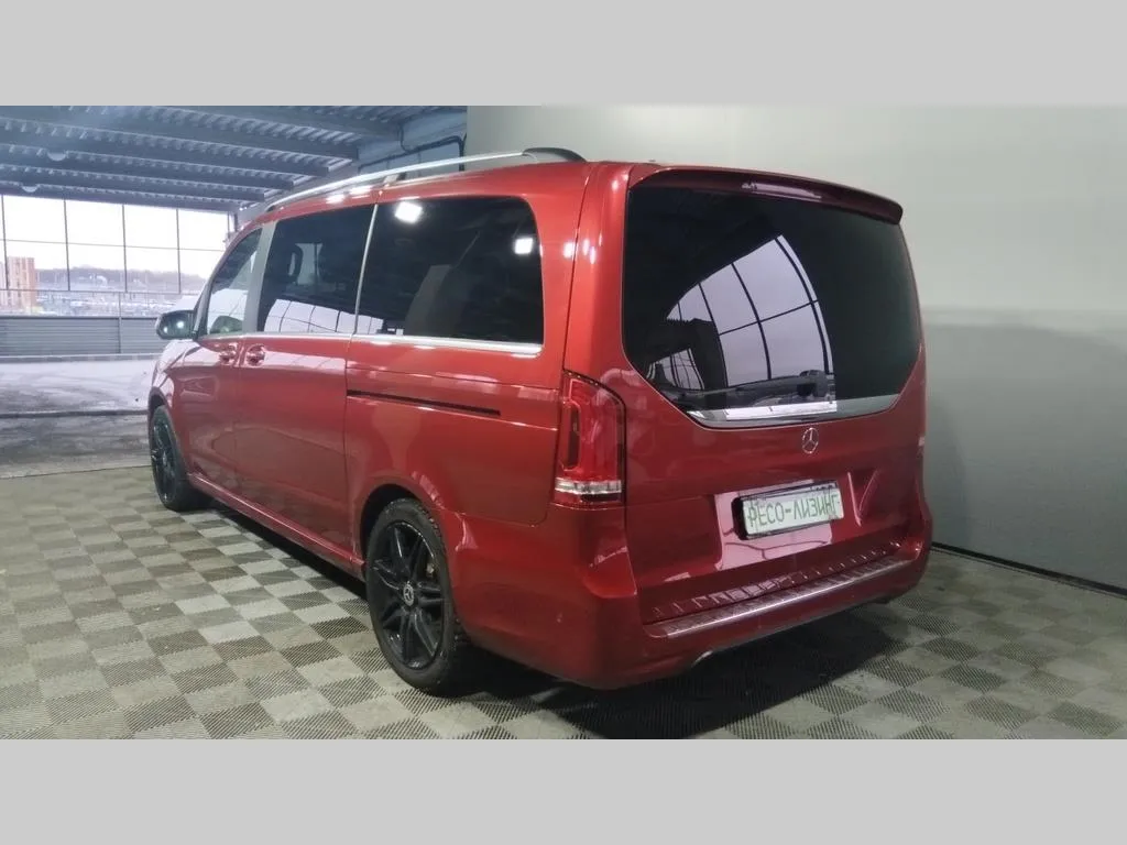 Mercedes-Benz V-CLASS, фото 4