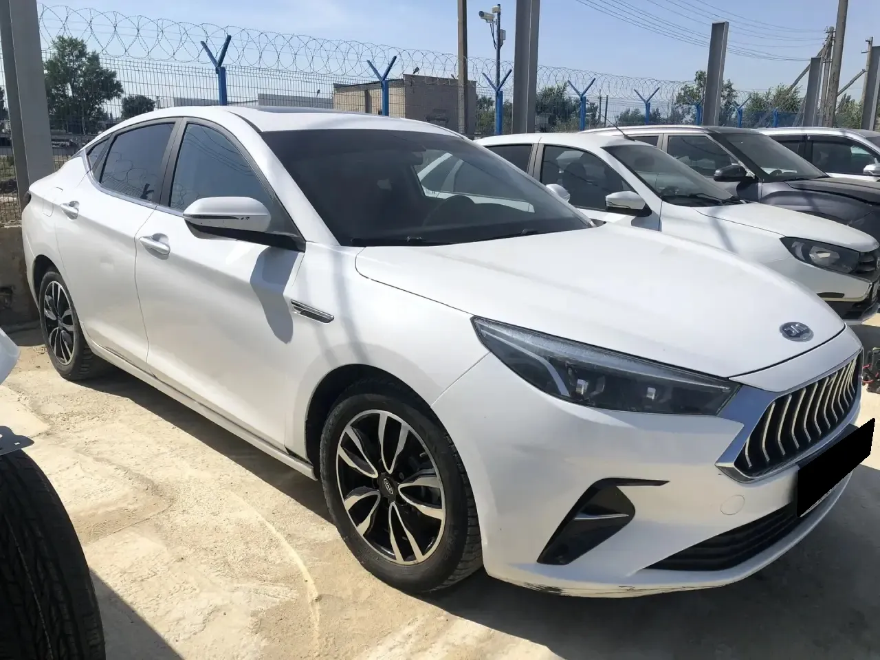 JAC J7, фото 3