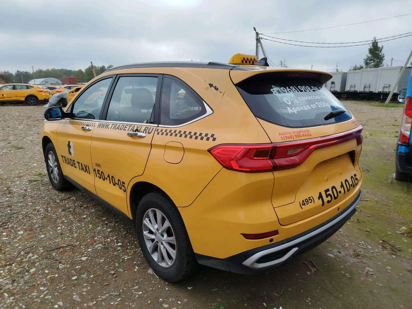 Haval M6 Оптимум АТ 143 л.с., фото 4