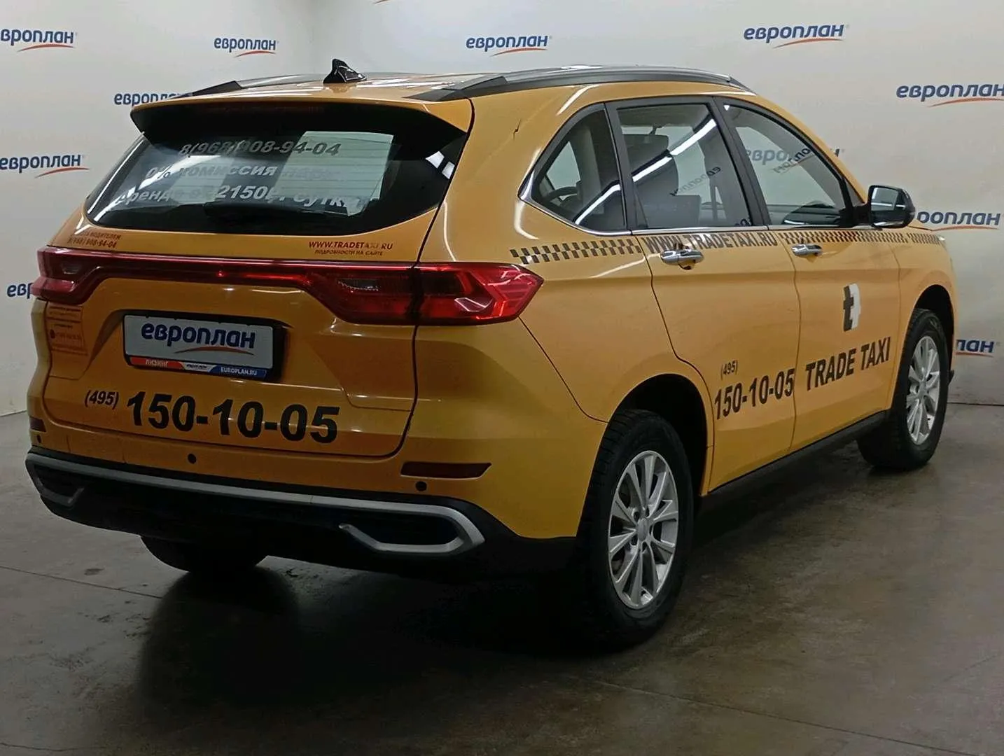 Haval M6 Оптимум АТ 143 л.с., фото 3