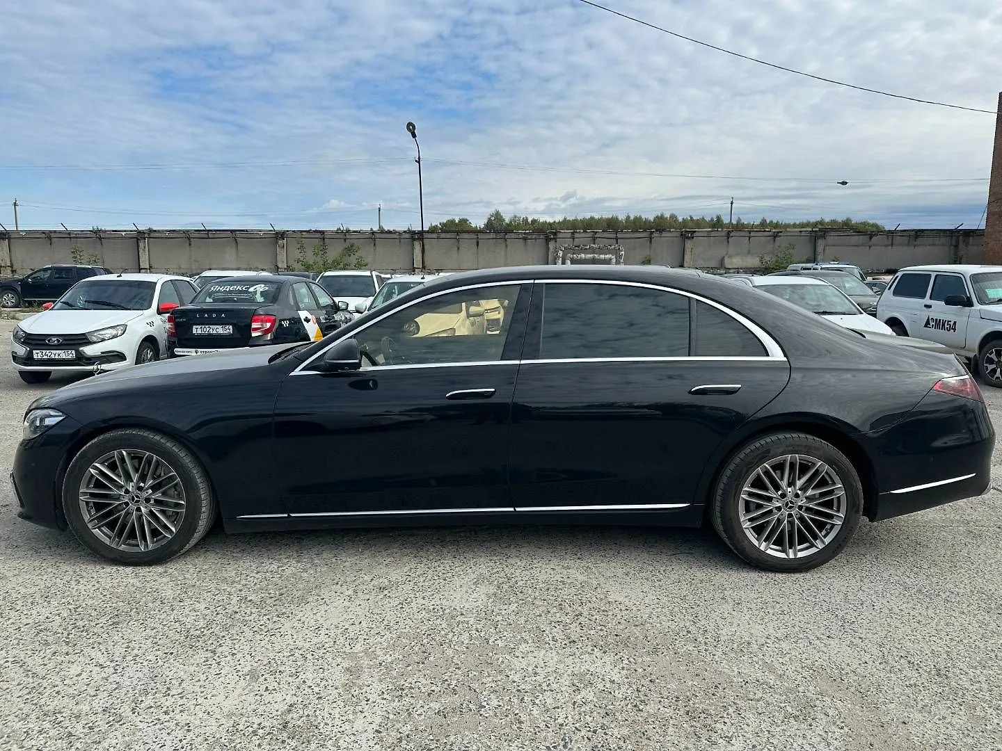 Mercedes-Benz S-Класс, фото 5