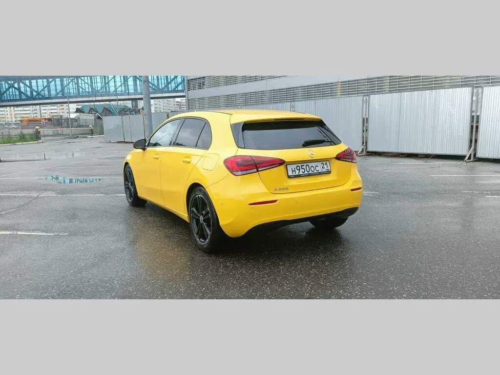 Mercedes-Benz A CLASS Иное, фото 4