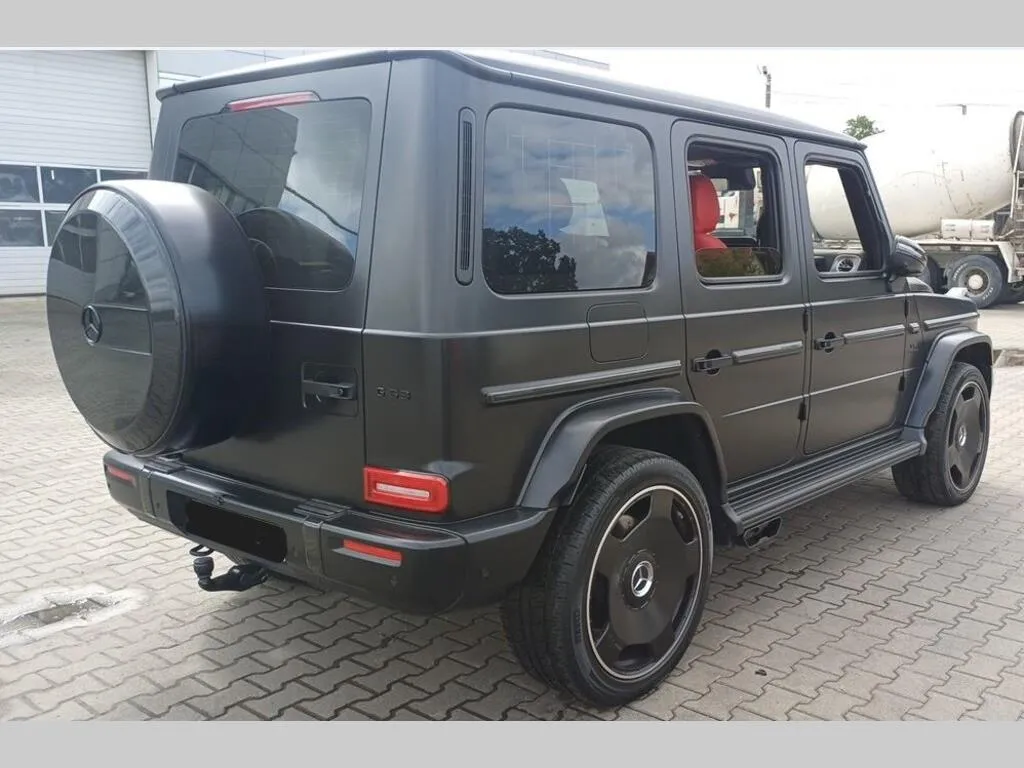 Mercedes-Benz AMG G 63, фото 5