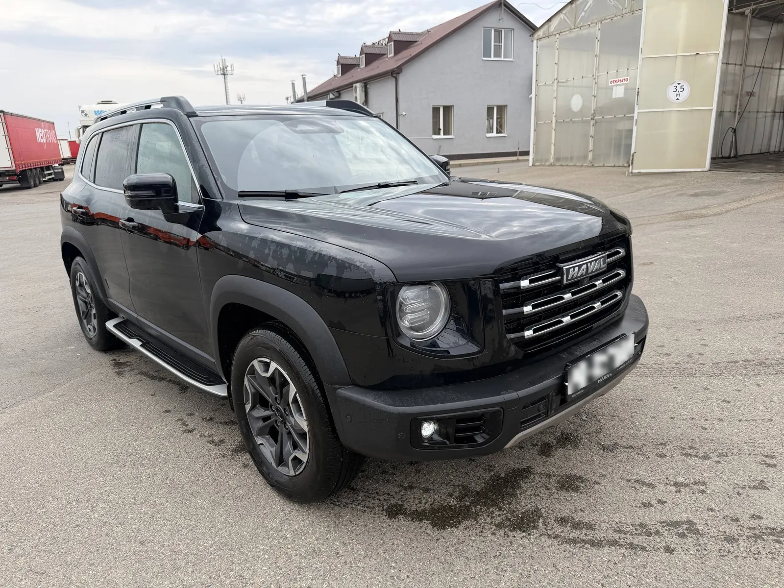 Haval Dargo, фото 2