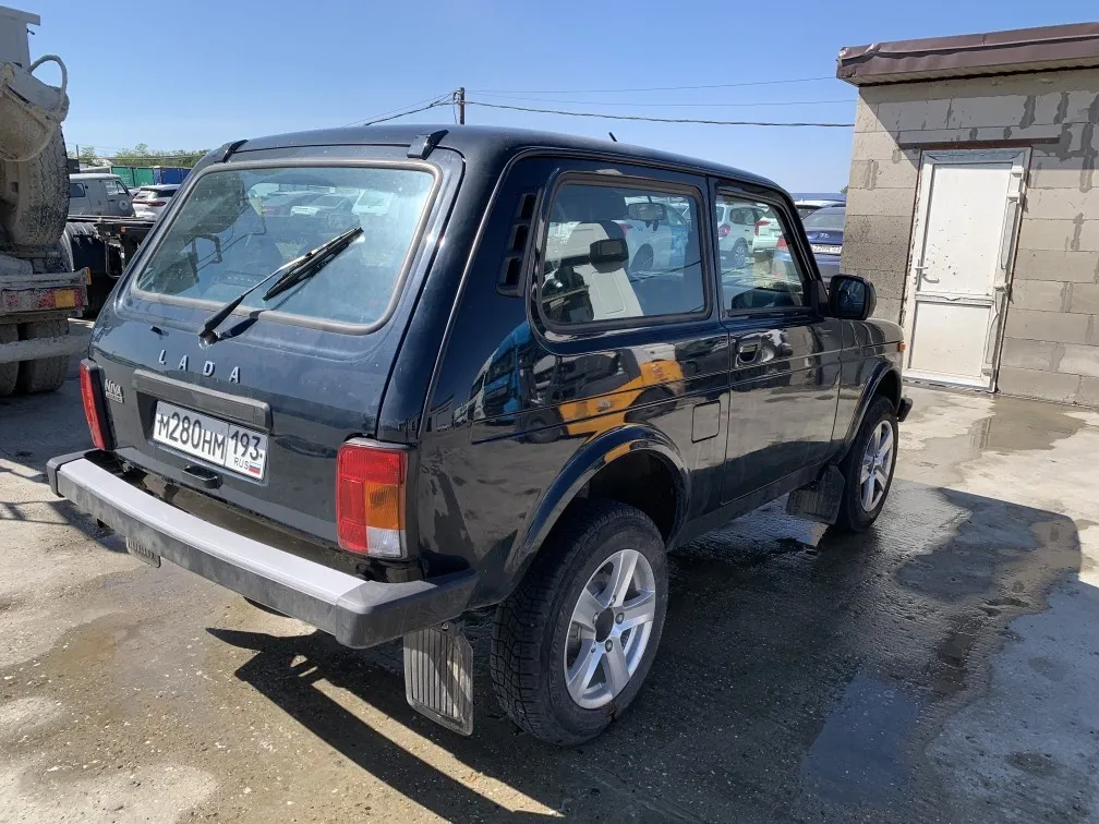 LADA 4x4 (3-дв.), фото 5