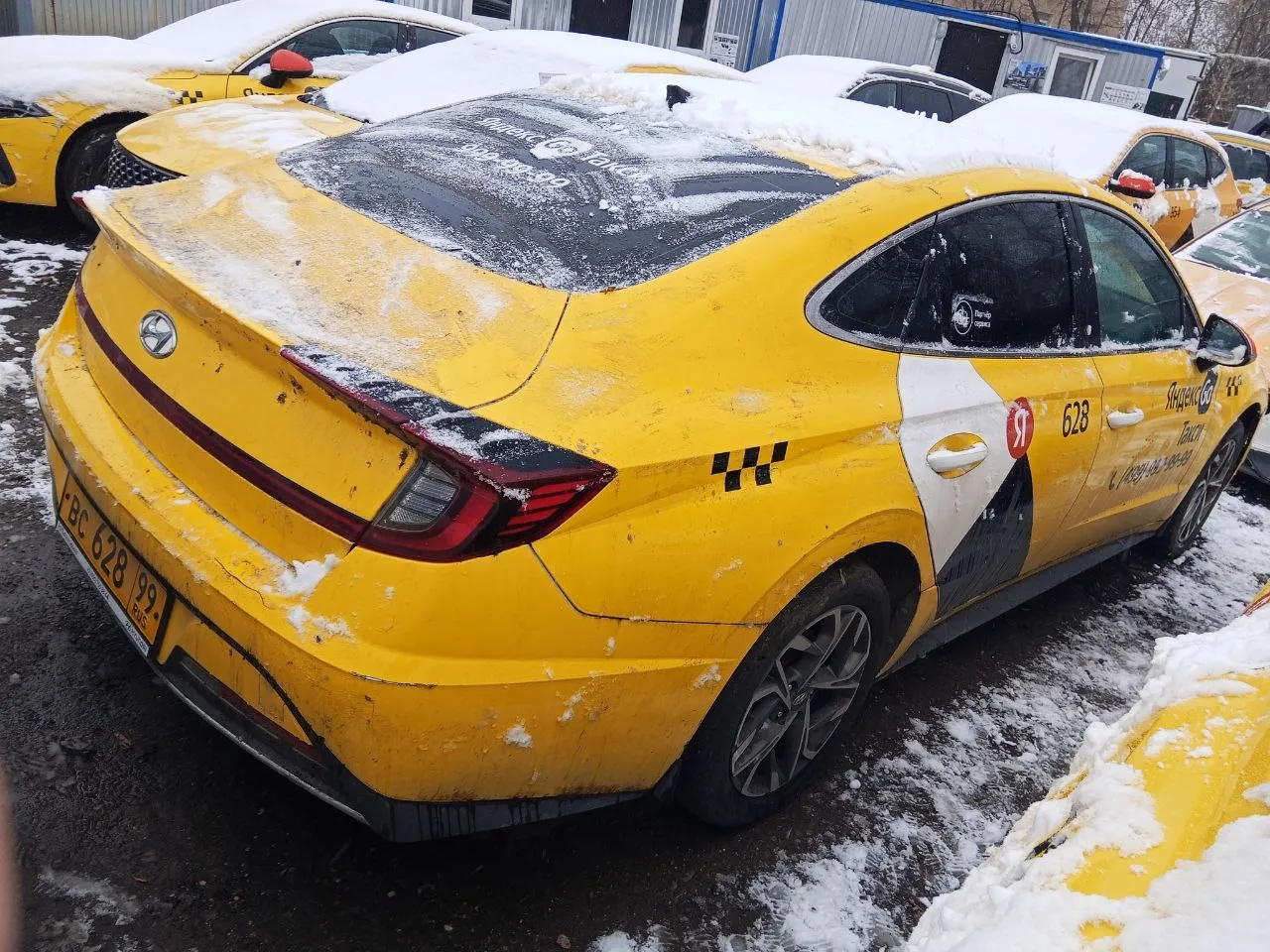 Hyundai Sonata, фото 4