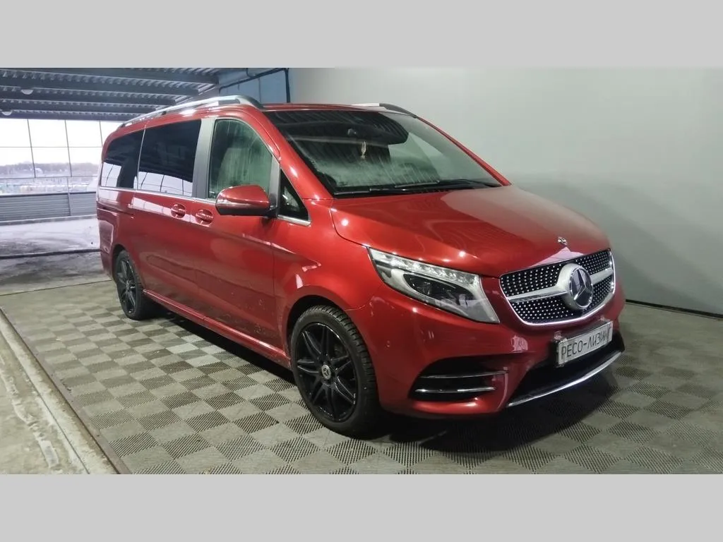 Mercedes-Benz V-CLASS, фото 2