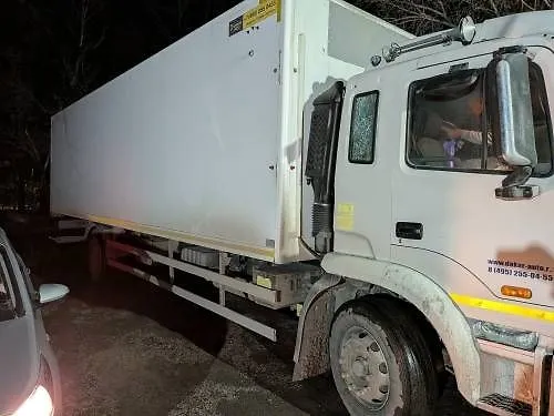 ТТМ-Центр АФ-77* на шасси JAC N200 4x2 Изотермический/рефрижератор, фото 4