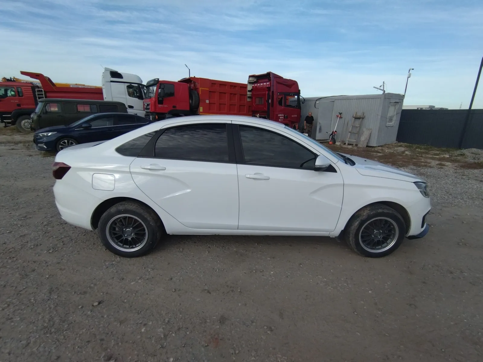 LADA Vesta, фото 4