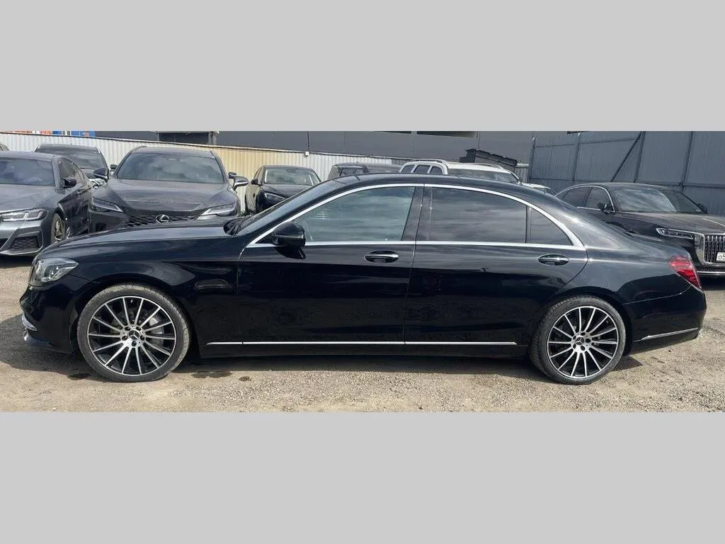 Mercedes-Benz S 350, фото 2