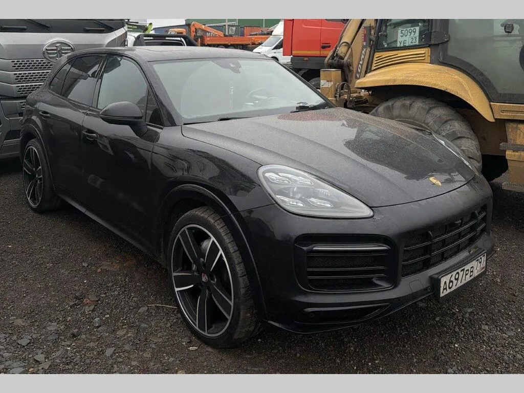 Porsche CAYENNE, фото 3