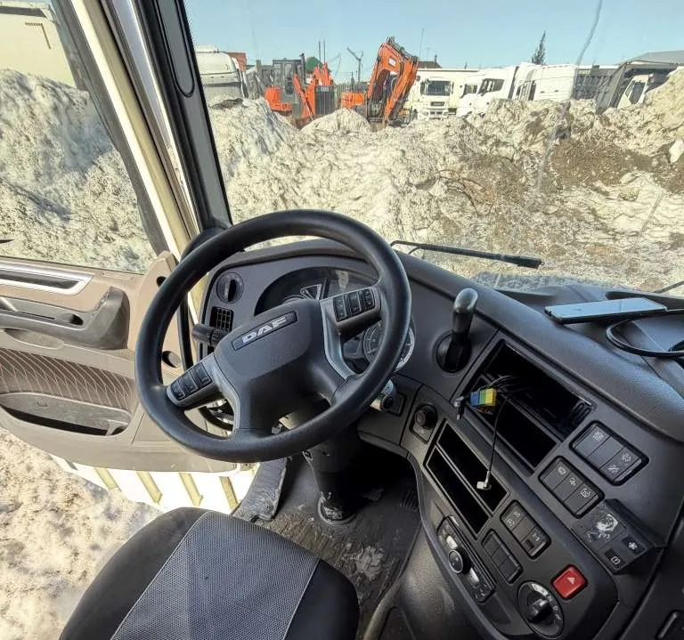 DAF XF 4x2 Седельный тягач, фото 4