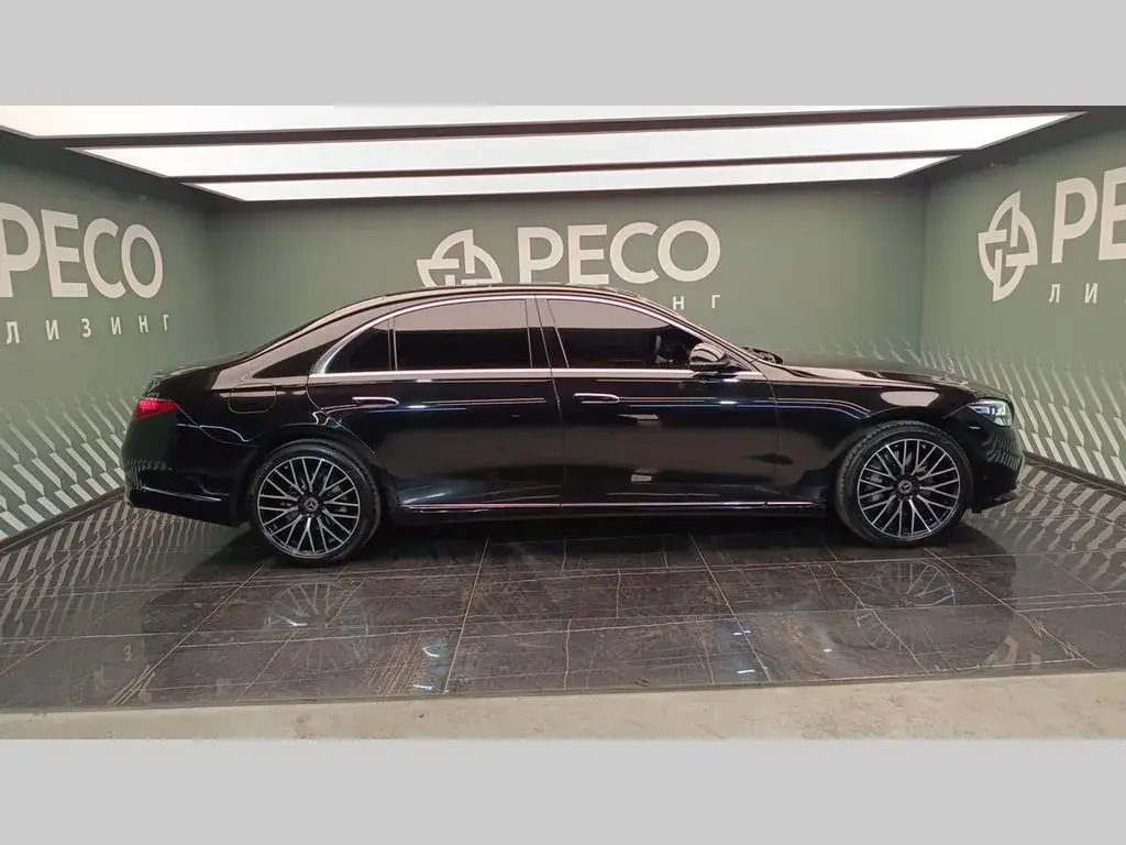 Mercedes-Benz S 450 4MATIC, фото 3