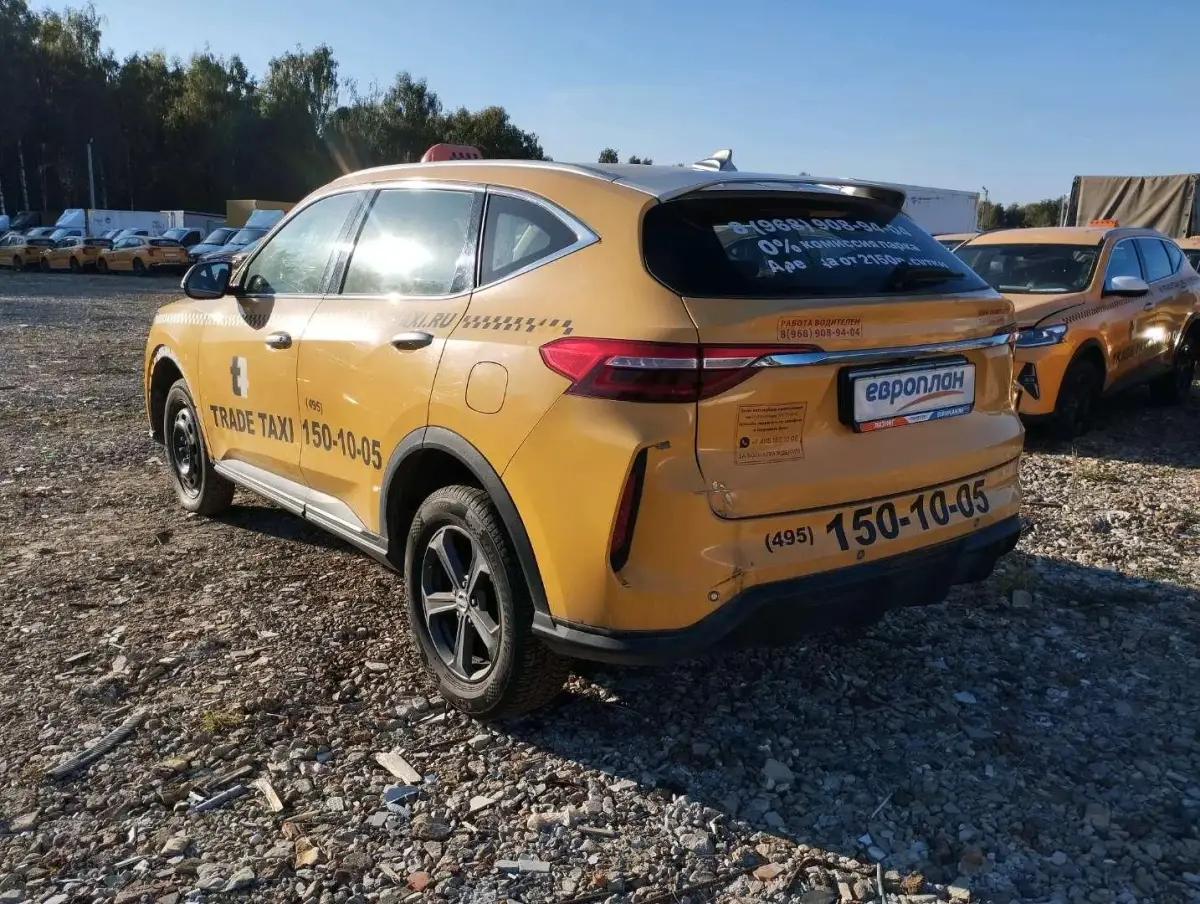 Haval F7 Элит 1.5 АТ, фото 4