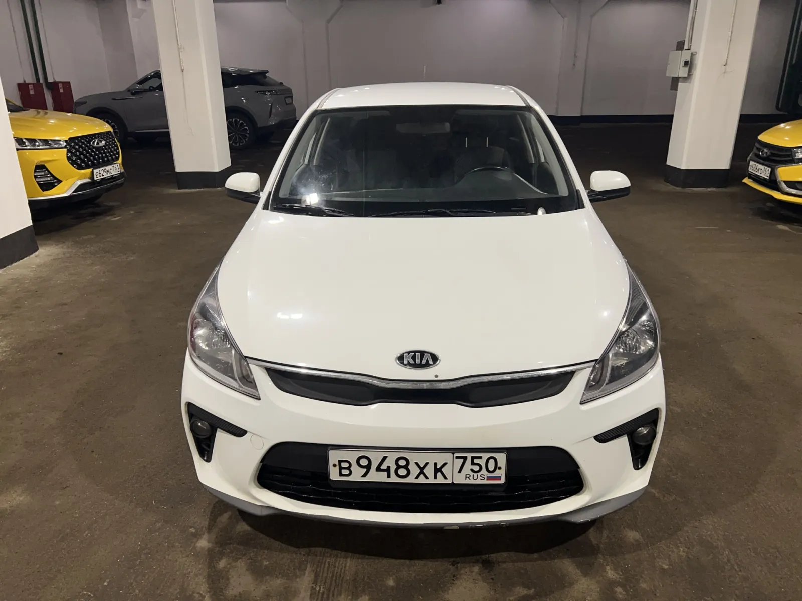 Kia Rio, фото 2