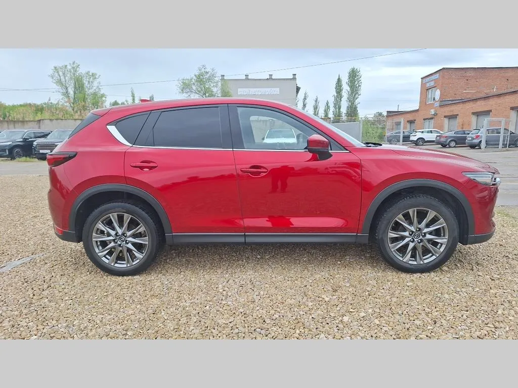 Mazda CX-5, фото 3