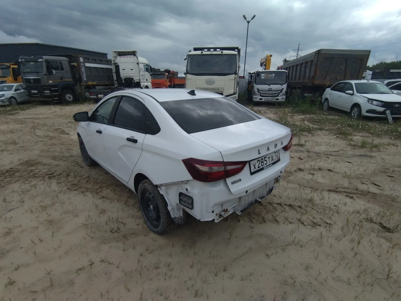 LADA Vesta, фото 5