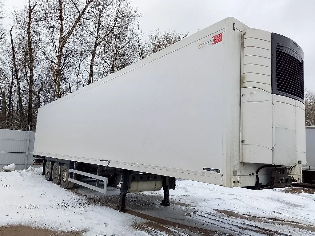 Авто Иквипмент Плант 9711 Полуприцеп изотермический/рефрижератор, фото 2