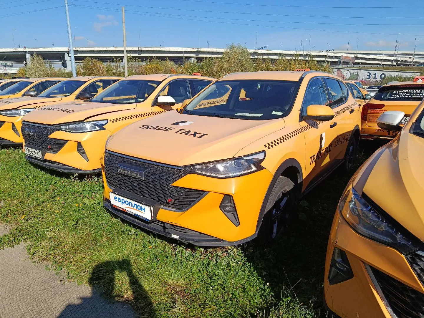Haval F7 Элит 1.5 АТ, фото 2