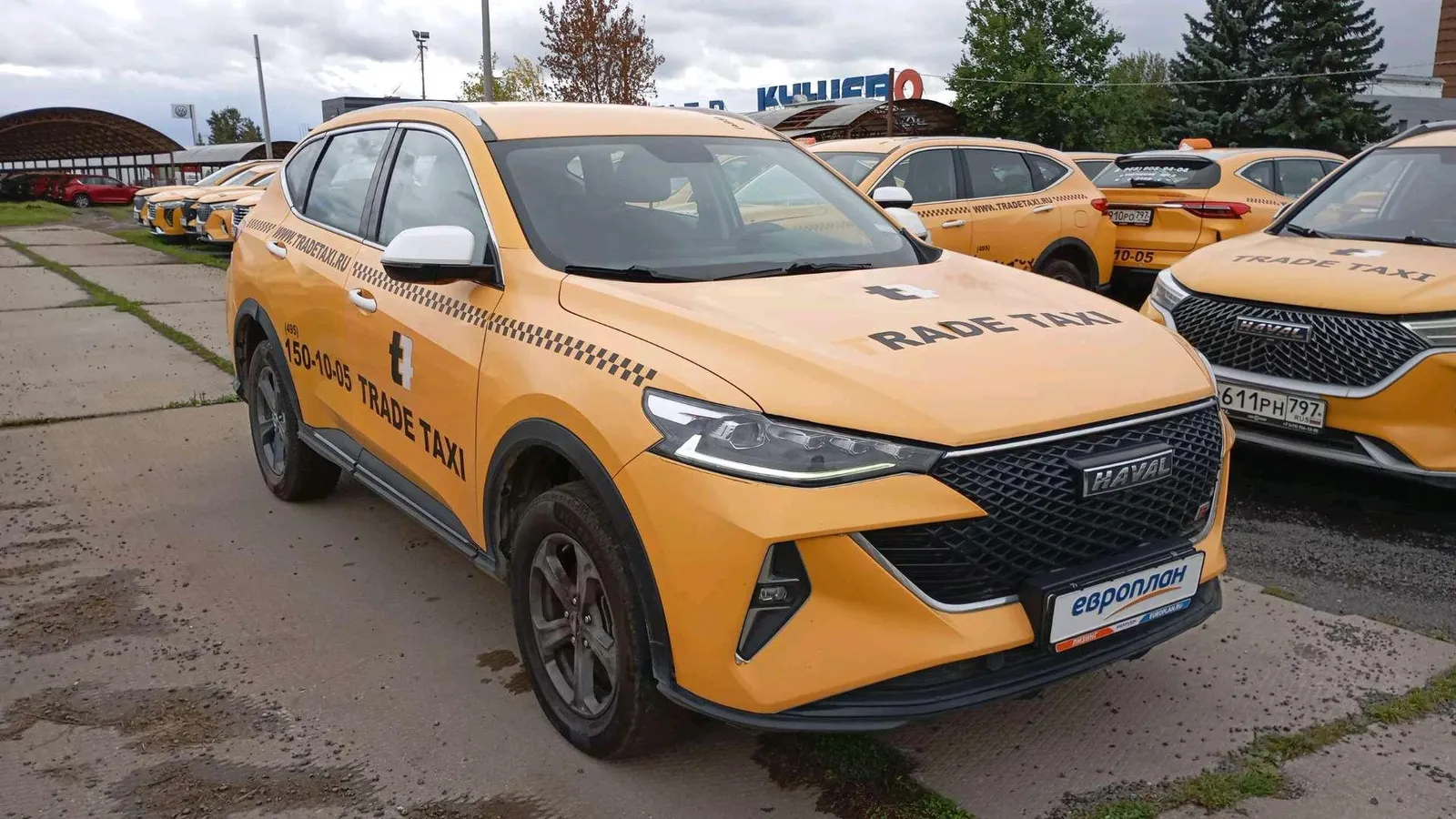 Haval F7 Элит 1.5 АТ, фото 2