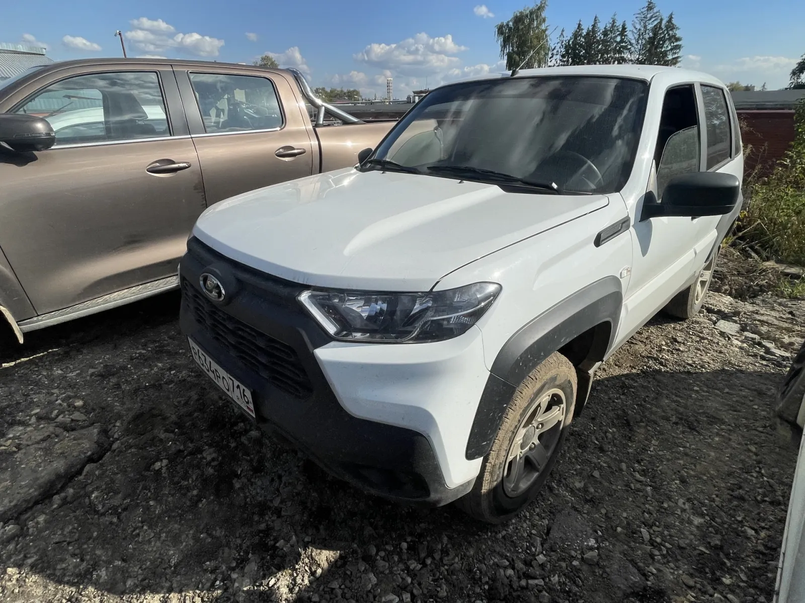 LADA Niva, фото 3