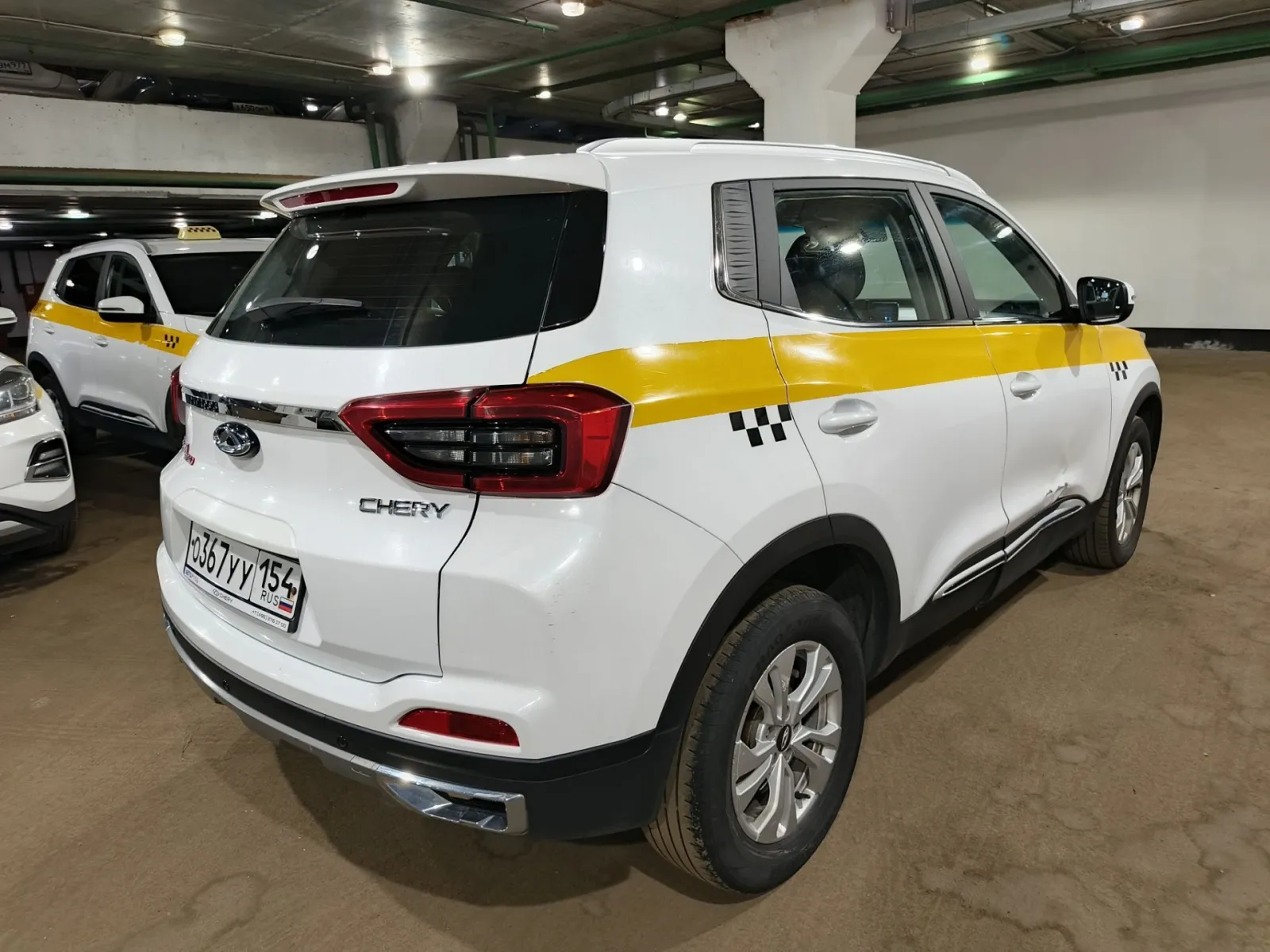 Chery Tiggo 4 Pro, фото 5