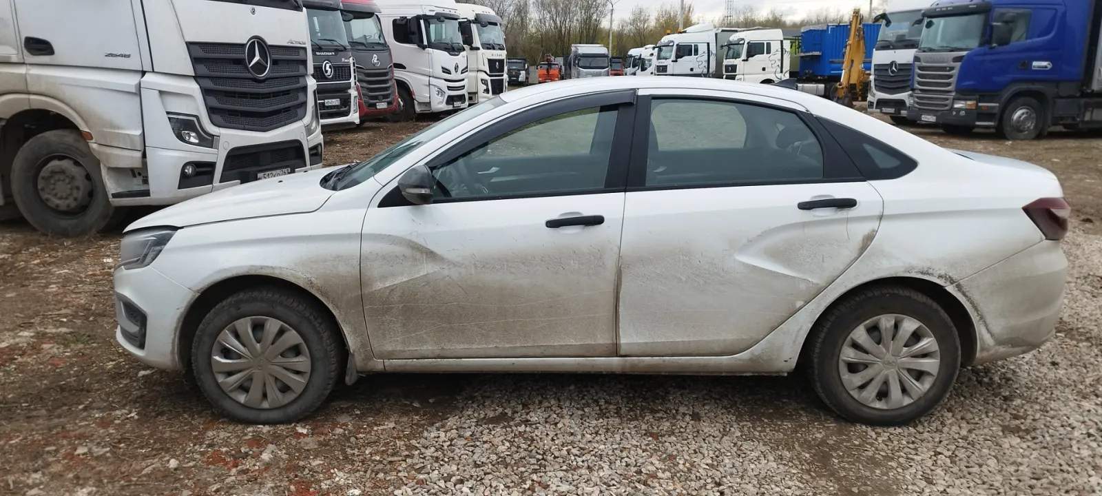 LADA Vesta, фото 4