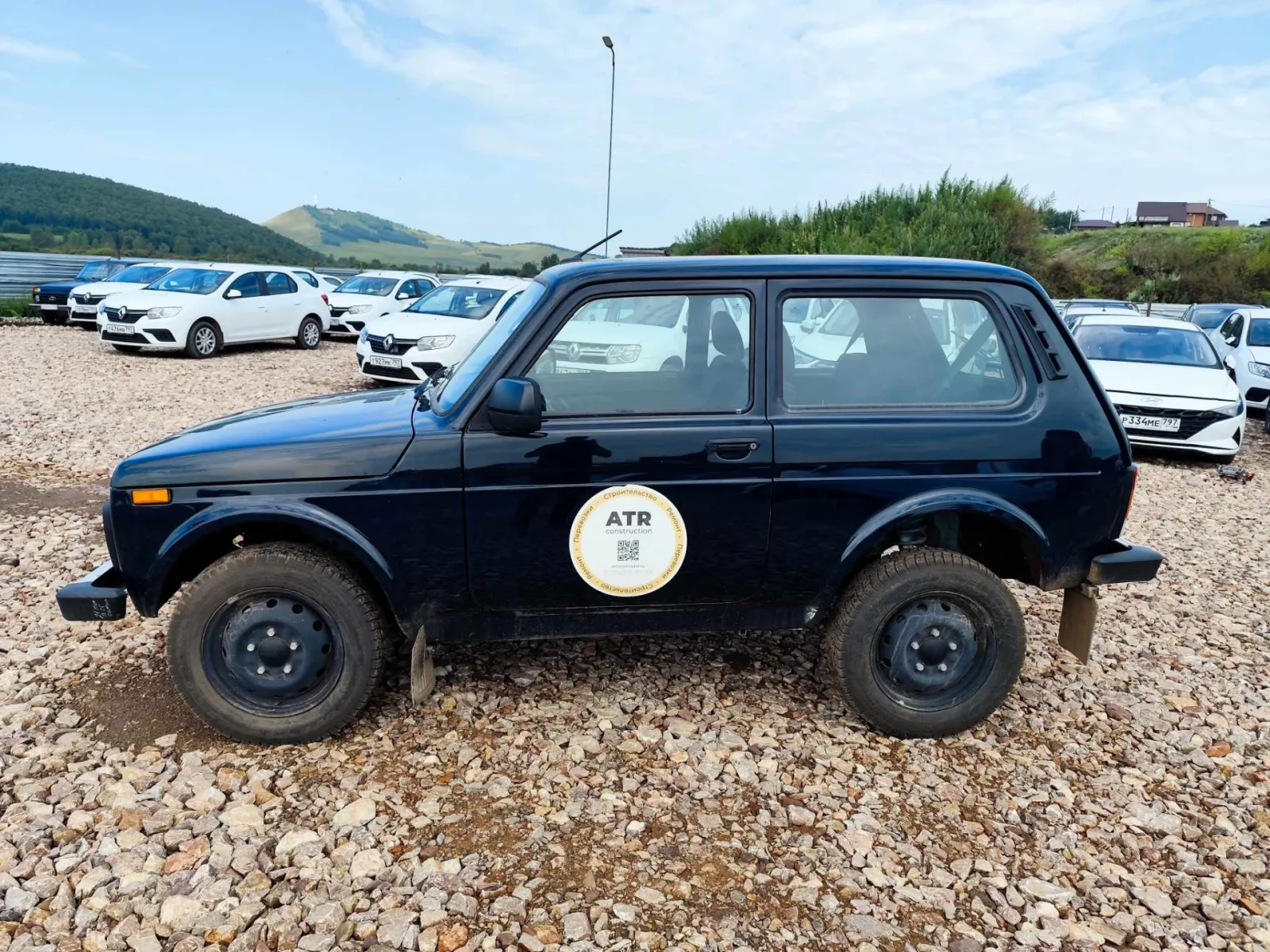 LADA 4x4 (3-дв.), фото 4