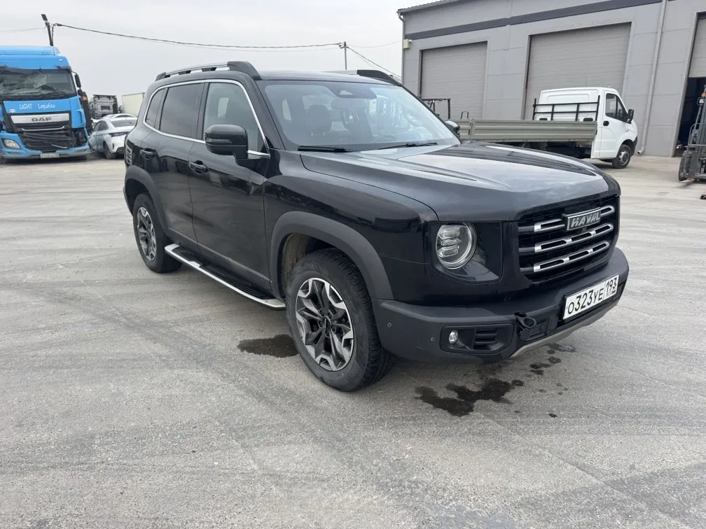 Haval Dargo, фото 3