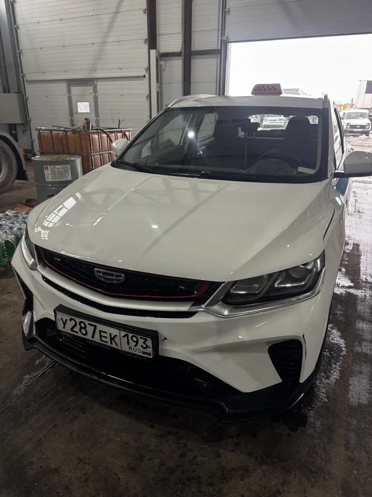 Geely Coolray, фото 2