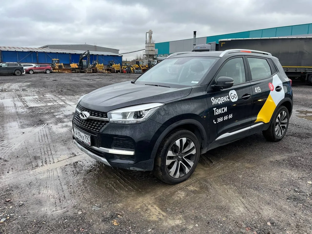 Chery Tiggo 4, фото 3