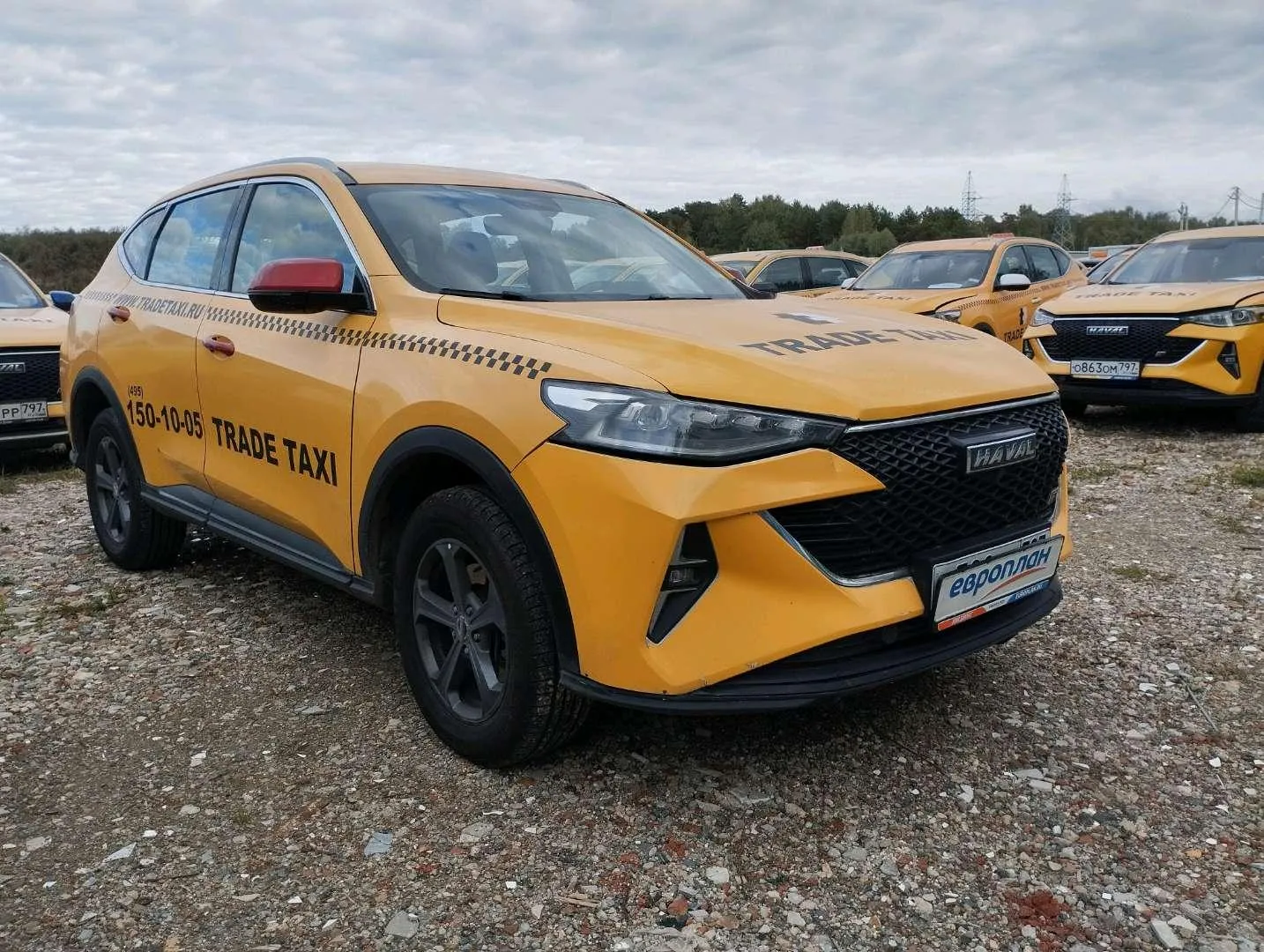 Haval F7 Элит 1.5 АТ, фото 2