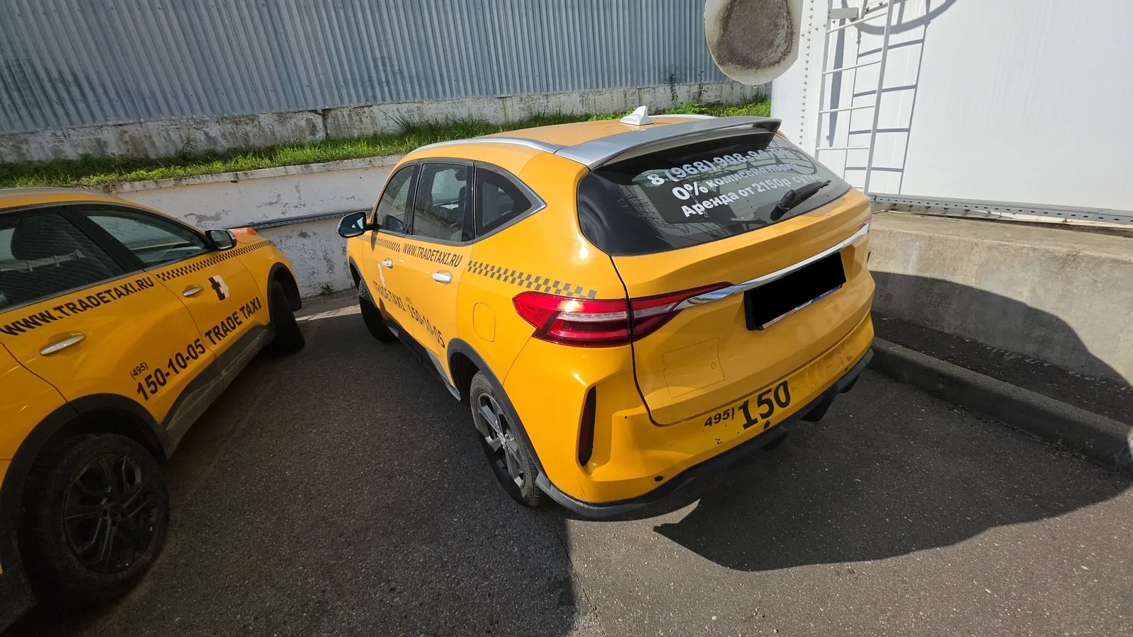 Haval F7, фото 5