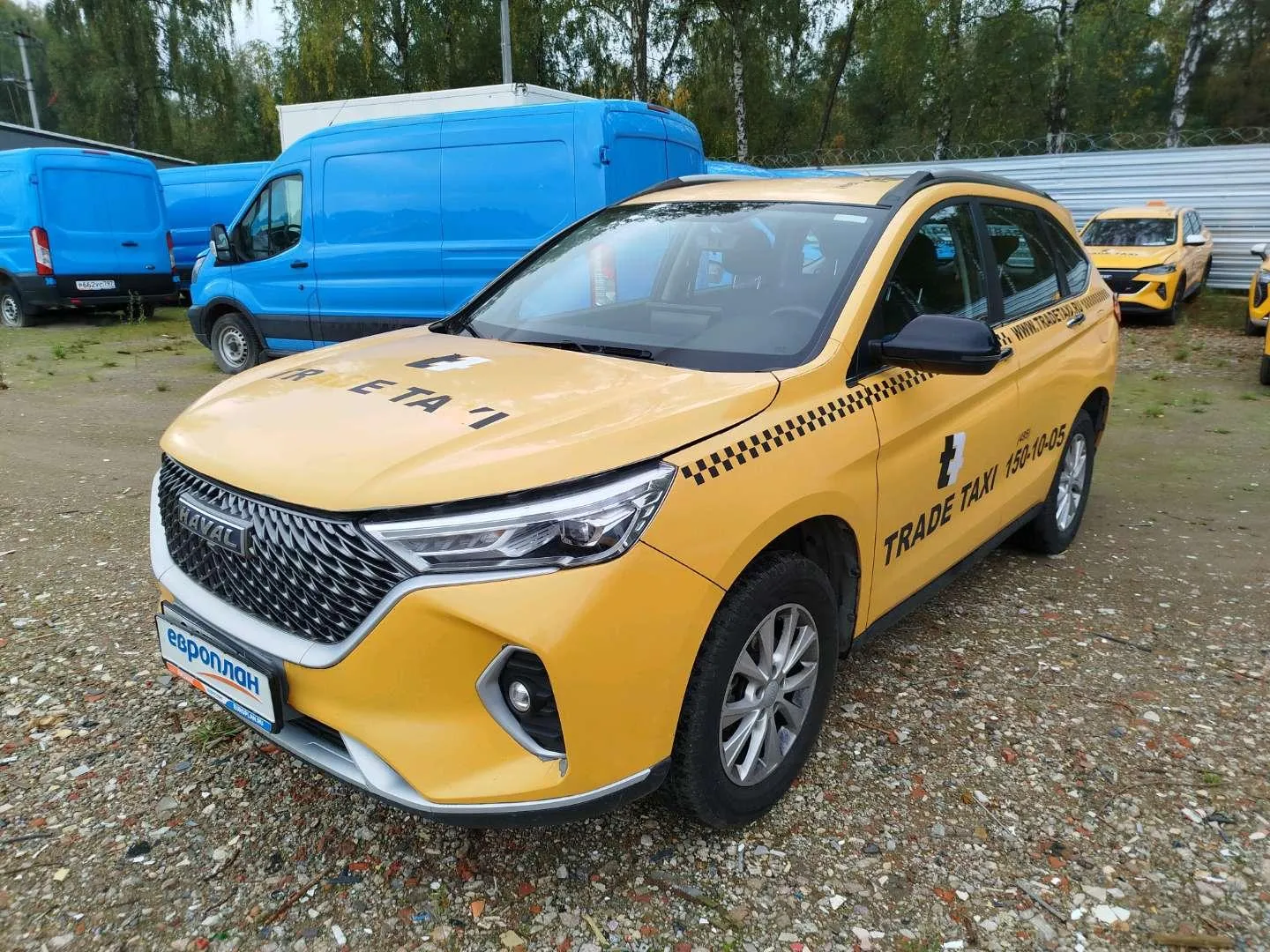 Haval M6 Оптимум АТ 143 л.с., фото 2