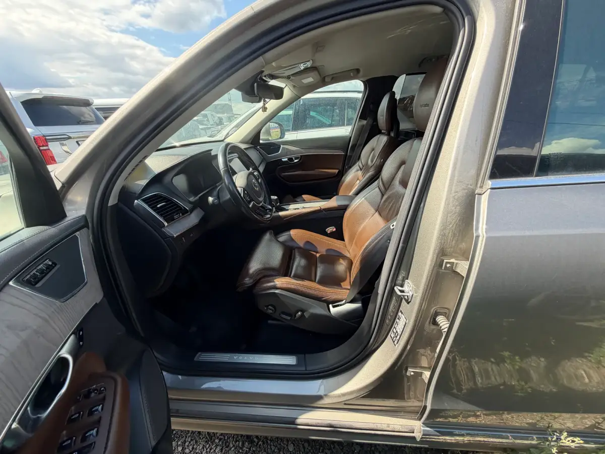 Volvo XC90, фото 5