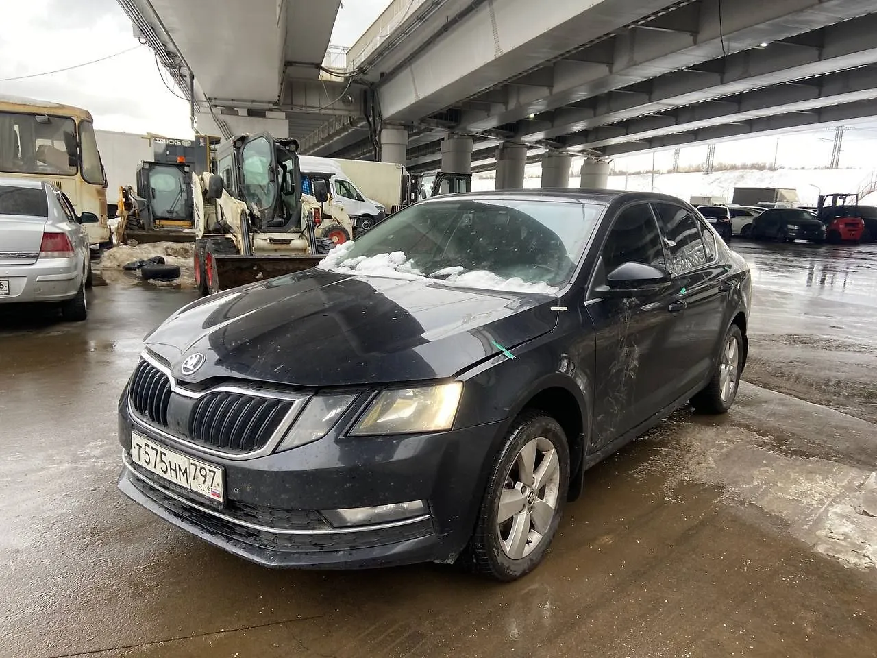 SKODA Octavia, фото 2