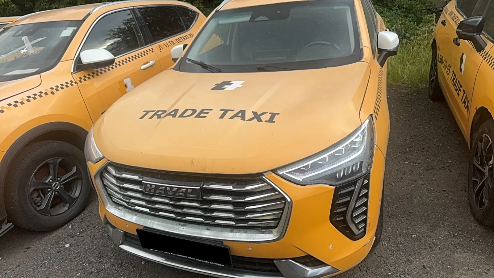 Haval Jolion, фото 2
