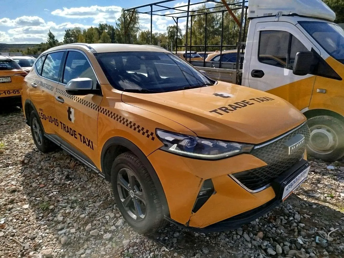 Haval F7 Элит 1.5 АТ, фото 2