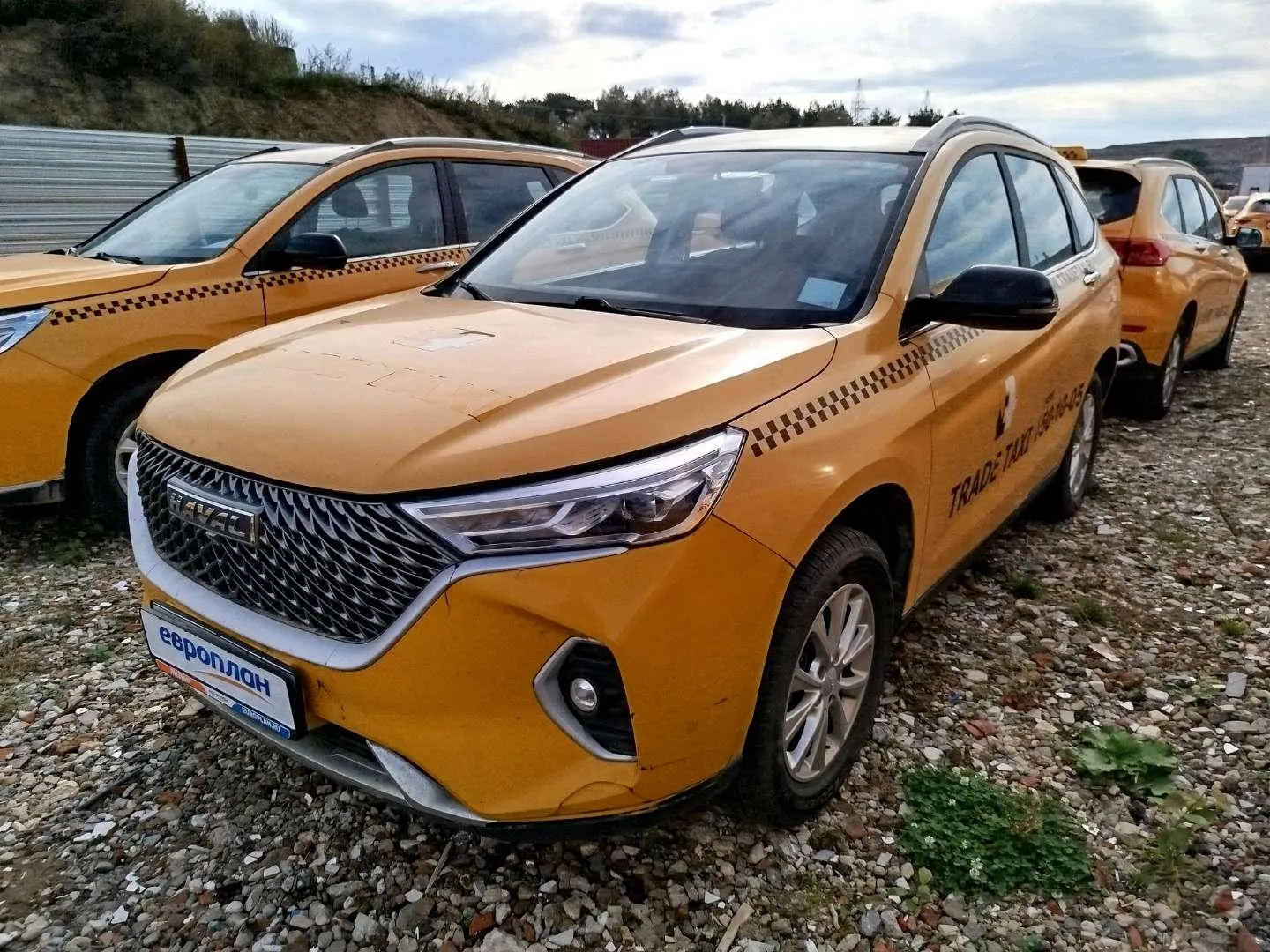 Haval M6 Оптимум АТ 143 л.с., фото 2