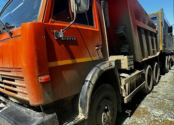 КАМАЗ 65115 Е-5, фото 3