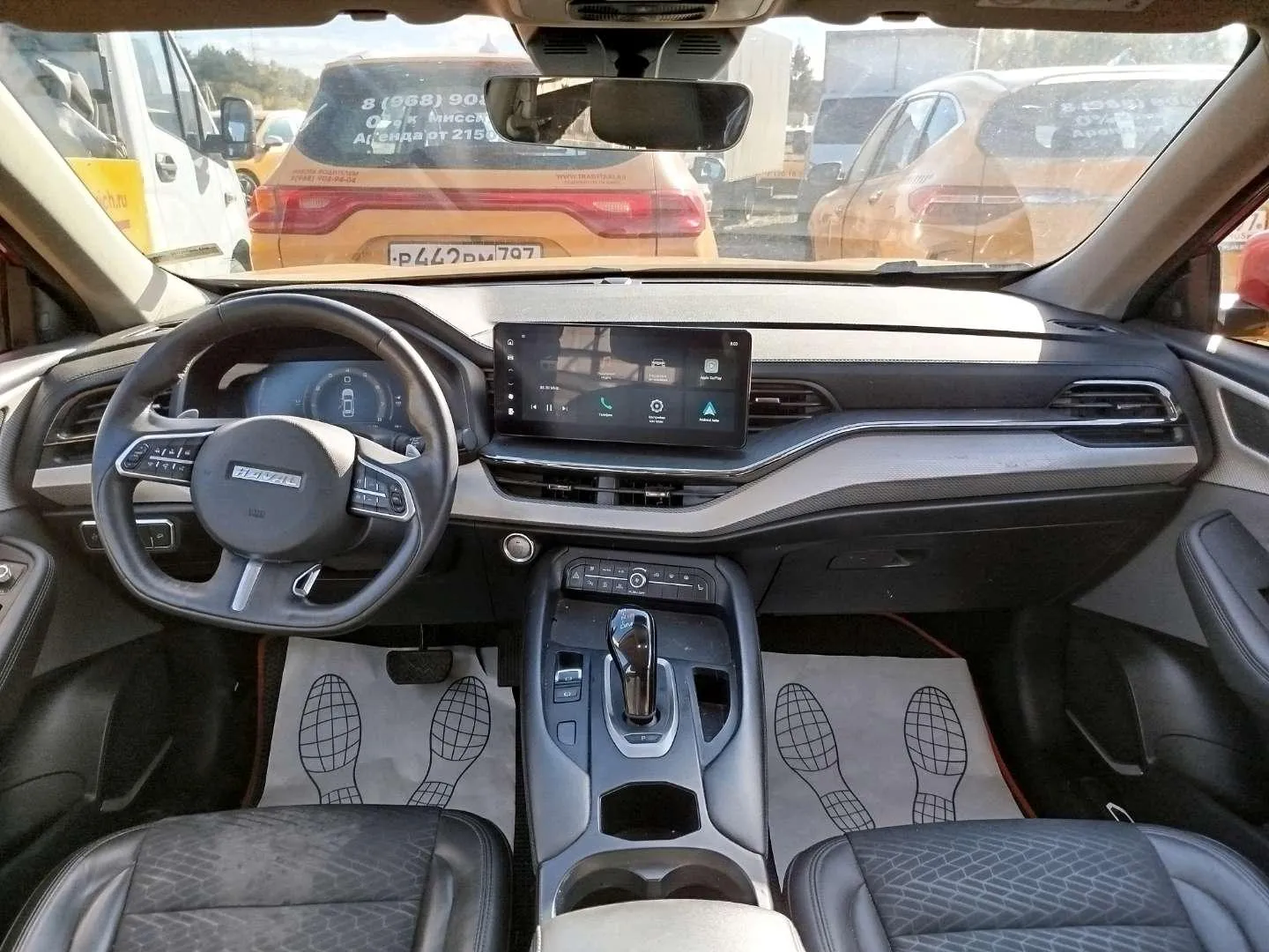 Haval F7 Элит 1.5 АТ, фото 5