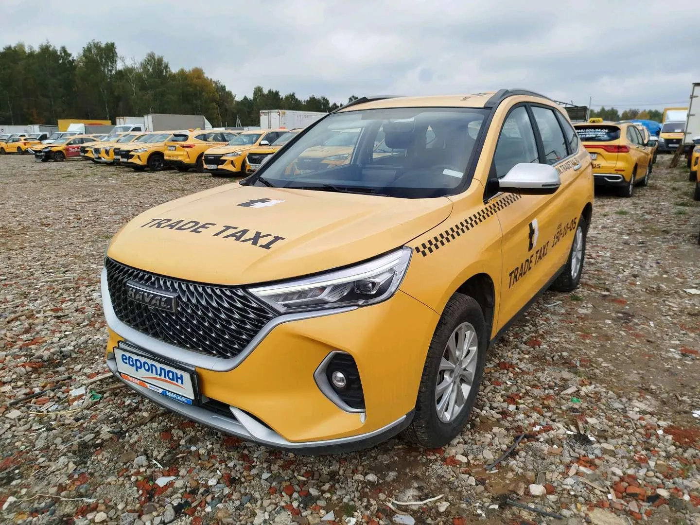 Haval M6 Оптимум АТ 143 л.с., фото 2