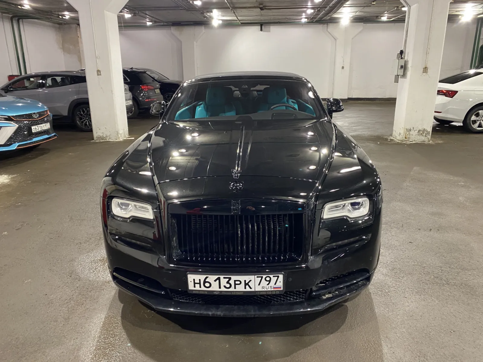 Rolls-Royce Dawn, фото 2