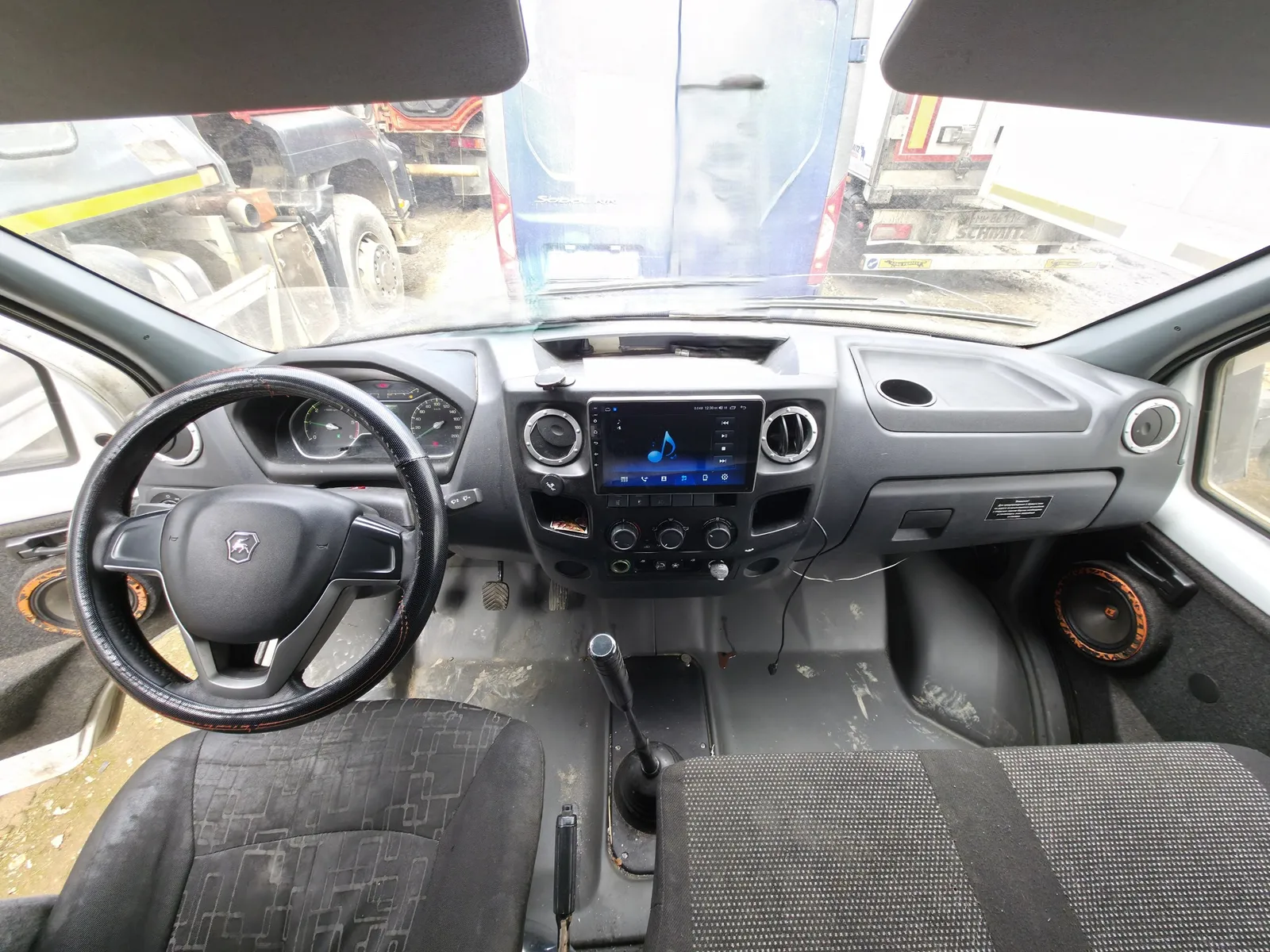 Спектр-Авто 2790* на шасси GAZ GAZELLE BUSINESS Изотермический/рефрижера, фото 5