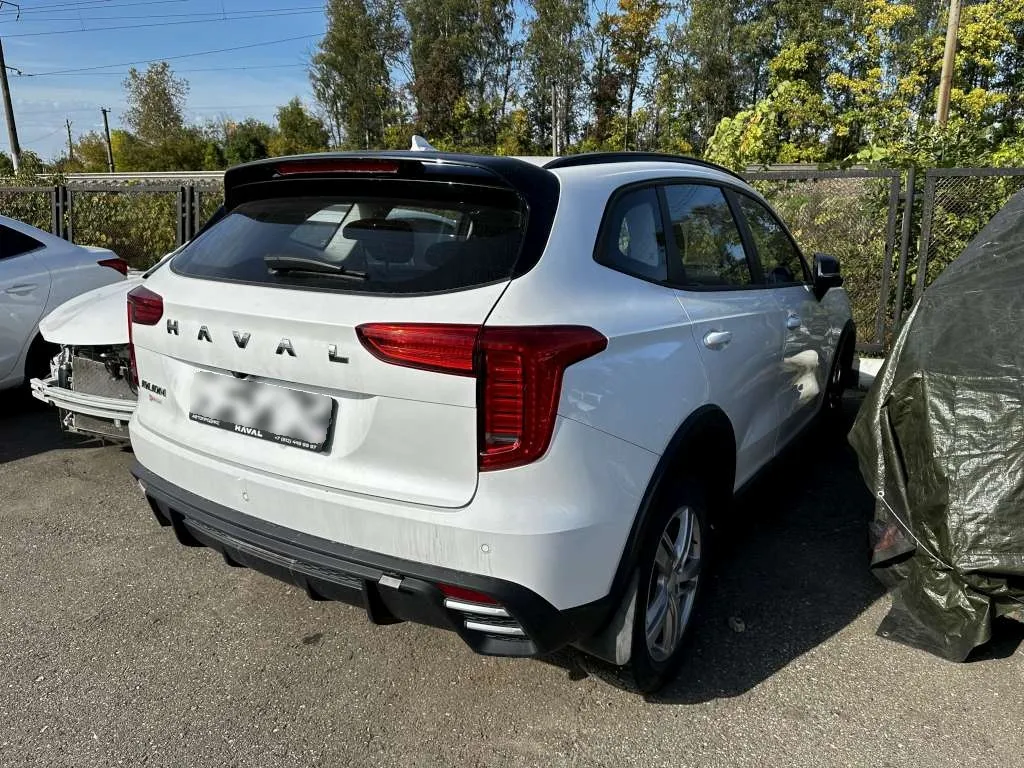 Haval Jolion, фото 3